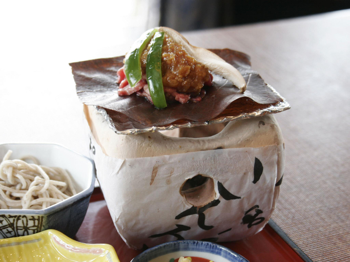 Food & Drinks 5, Hida Takayama Park City Hotel, Takayama