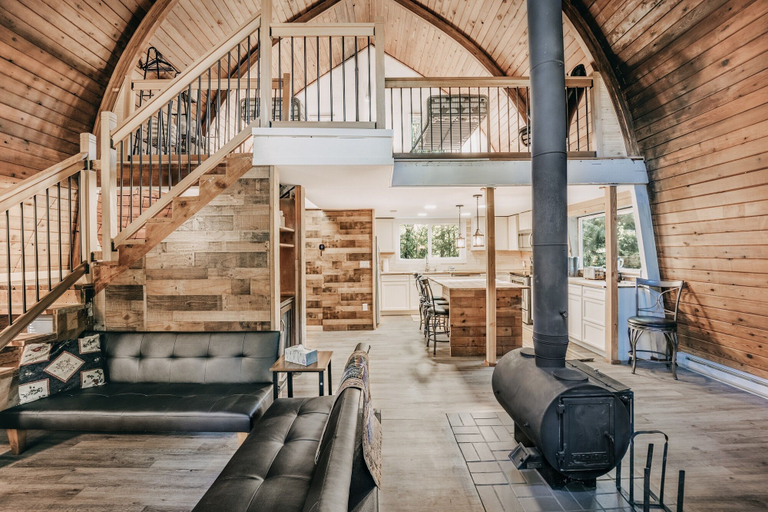 Exterior & Views, 78mbr - Wood Stove - Wifi - Pets Ok - BBQ - Sleeps 6, Whatcom