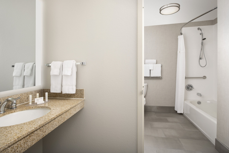 Bathroom 4, Residence Inn By Marriott Denver Park Meadows, Douglas