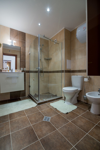 Bathroom 3, Mia Casa, Nesebar