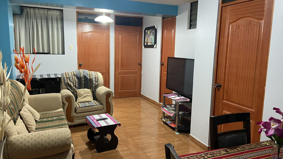 Others 4, Departamento Completo - Tori's Apartment, Cusco