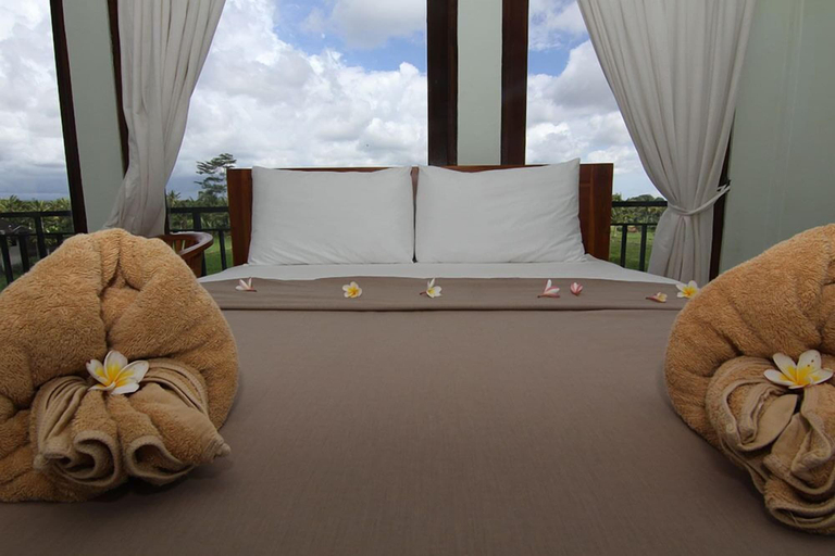 Bedroom 2, Balibbu Ubud Villa, Gianyar