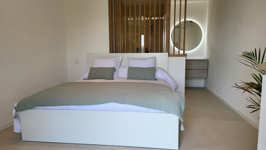 Bedroom 4, Ideal BnB, Alpes-Maritimes