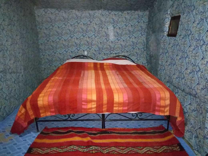 Bedroom 3, L'erg, Ouarzazate
