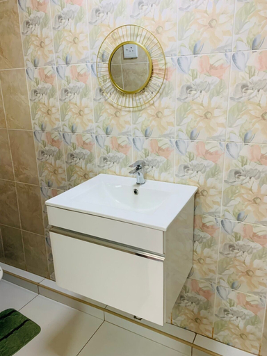 Bathroom, Golgotha Boutique Hotel, Vhembe