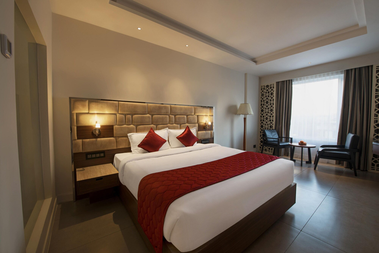 Bedroom 5, Aarya Mansion, Hassan