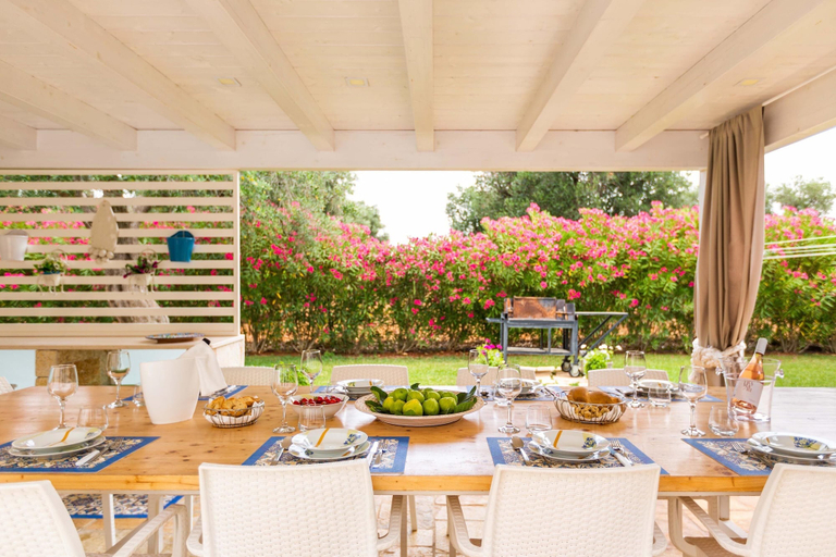 Food & Drinks, 3062 Villa Theros by Perle di Puglia, Brindisi