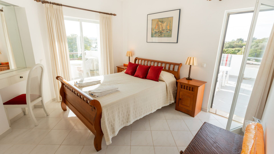 Bedroom 3, Amazing 2-bedroom Appartment With big Terrace!, Albufeira