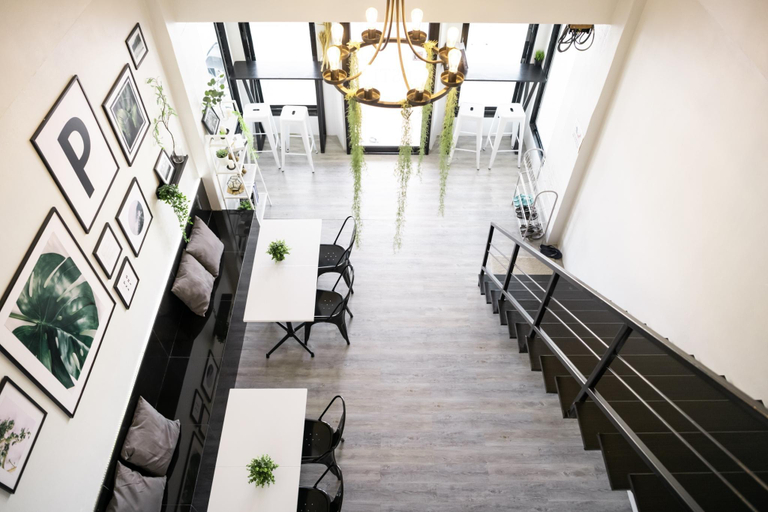 Public Area 2, POSH 41, Phuttha Mon Thon