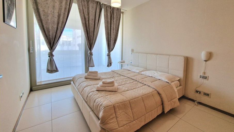Room 3, Suite Giudecca in Gallipoli, Lecce