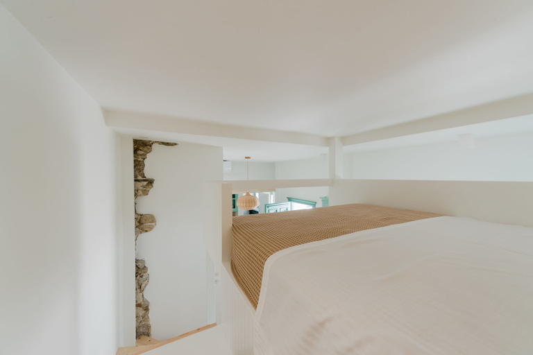 Bedroom 4, La Casa Degli Archi, South Aegean