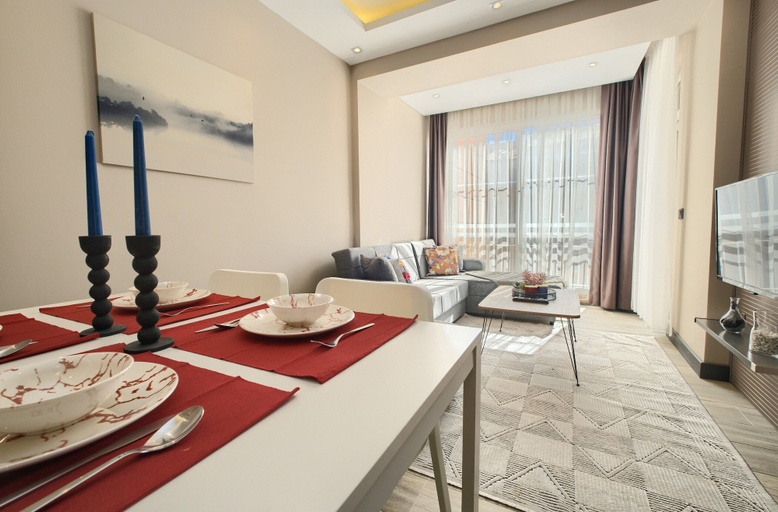 Room 2, Ahi Evran by NewInn, Antalya
