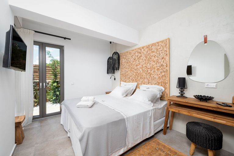 Bedroom 5, Mneme Suites & Villas, Crete