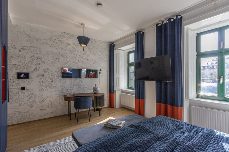 Bedroom 3, Sissi West, Wien