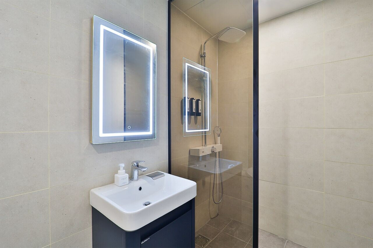 Bathroom 3, The Van Hotel Ulsan, Gyeongju