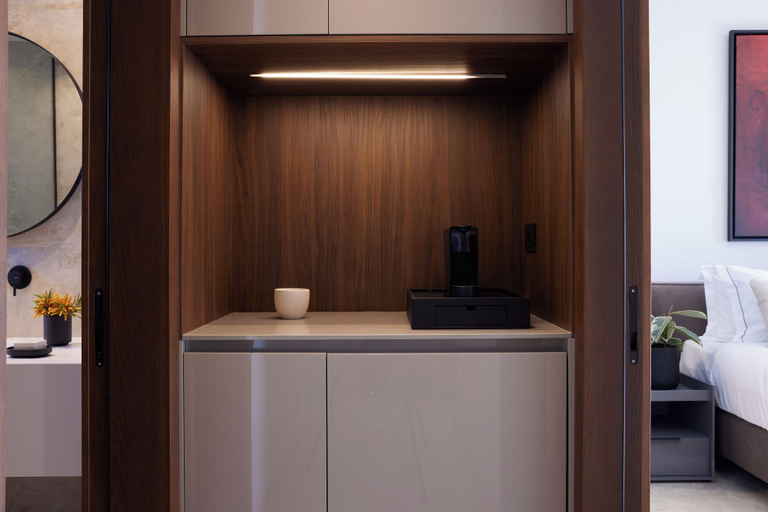 Bedroom 3, Aernia Suites & Art, South Aegean