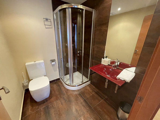 Bathroom 3, Lucas House by Sitges Group, Barcelona