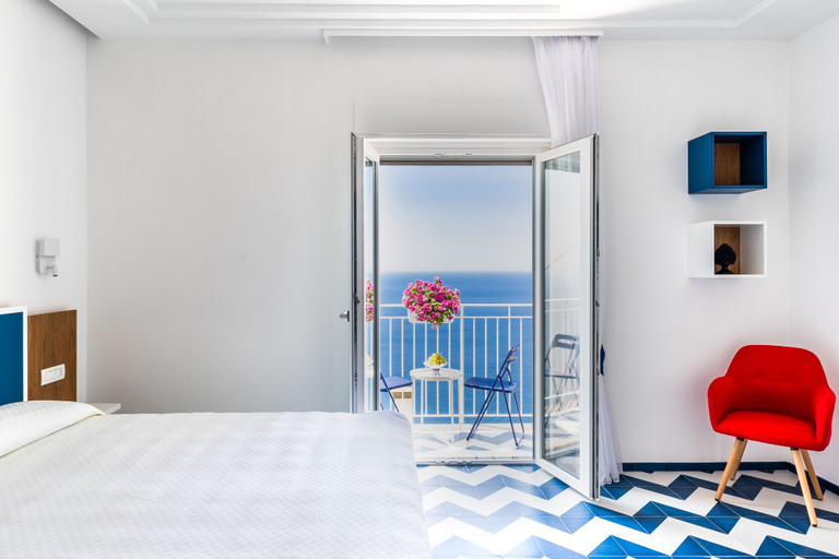 Bedroom 3, La Vigna di Bacco, Salerno