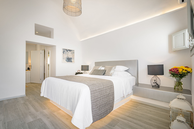 Bedroom 3, Amoramelia Suites, South Aegean