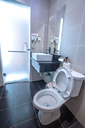 Bathroom 4, Good Time Resort, Sihanoukville
