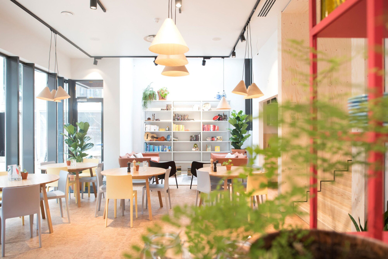 Food & Drinks 2, The Green Elephant Hostel & Spa, Maastricht