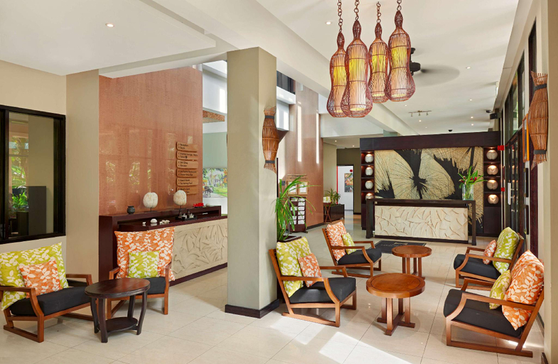 Public Area 3, DoubleTree by Hilton Seychelles - Allamanda Resort & Spa