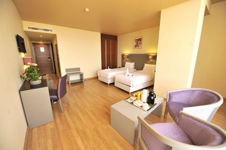 Bedroom 3, Liberté Hôtel Oran, Oran