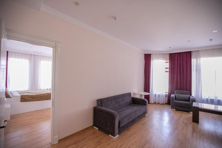 Bedroom 2, White Boutique Hotel Gabala, İsmayıllı