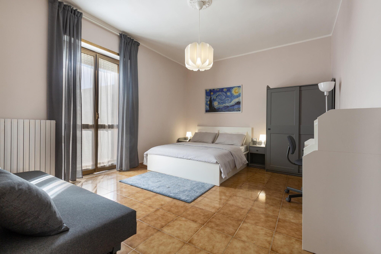 Bedroom 3, 3139 La Casa di Dona by Barbarhouse, Lecce