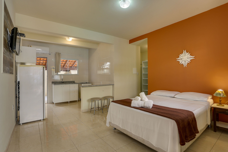 Bedroom 2, Pousada Carolina, Florianopolis