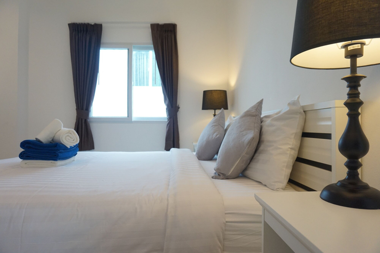 Bedroom 2, Naiwok Hills, Ko Phangan