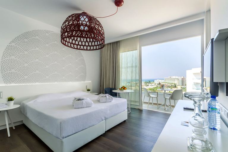 Bedroom 3, MARGADINA HOTEL