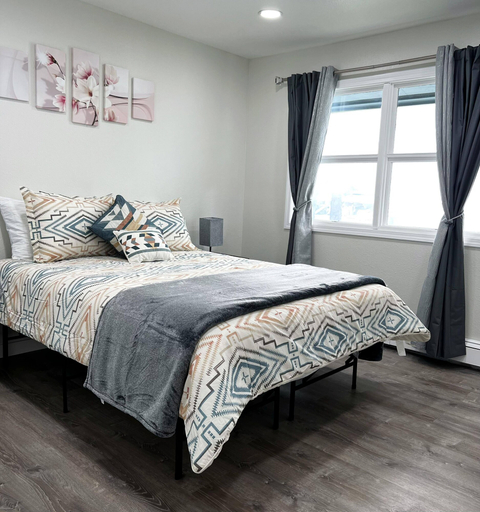 Bedroom 3, Wyoming 2, Anchorage