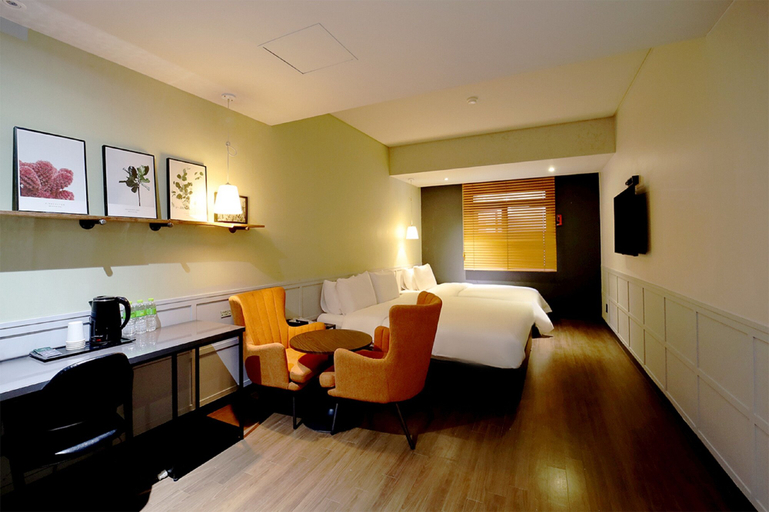 Bedroom 3, Hound Hotel Seomyeon 1st Street, Busanjin
