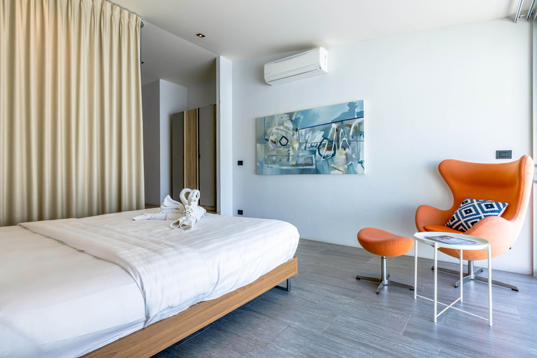 Bedroom 3, Large Private Pool Villa with 7 BR 7B, Hua Hin