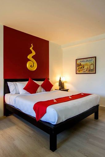 Bedroom 3, Le Siddharta D'Angkor, Siem Reap