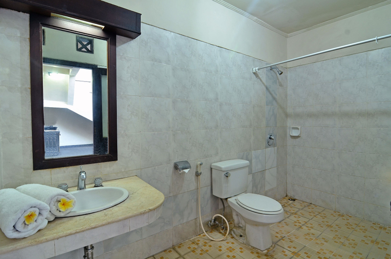 Bathroom, Taman Ayu 212, Denpasar