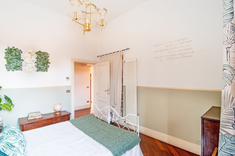 Bedroom 4, Sweet Dream Rooms In centre, Bergamo