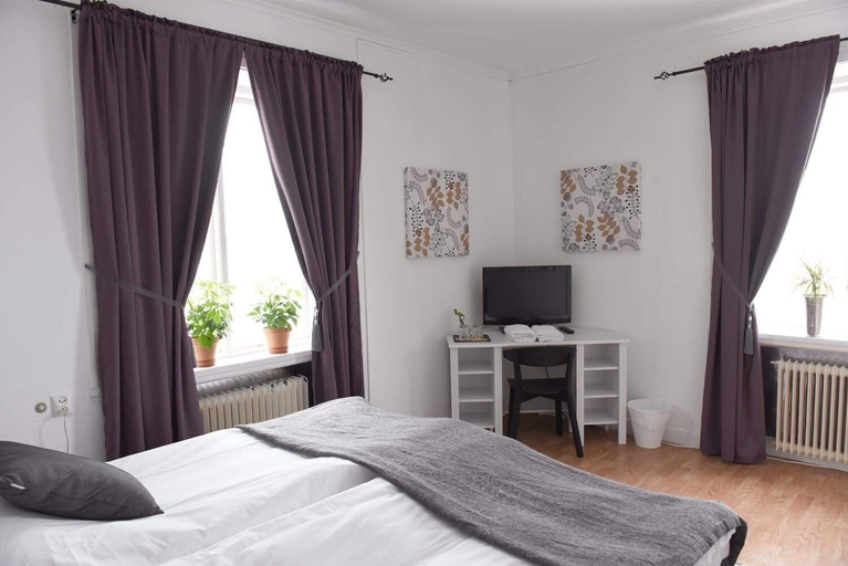 Bedroom 5, Västerhöjdsgården, Skövde