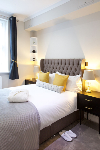 Bedroom 3, Avari Apartments - Winchester Collection, London