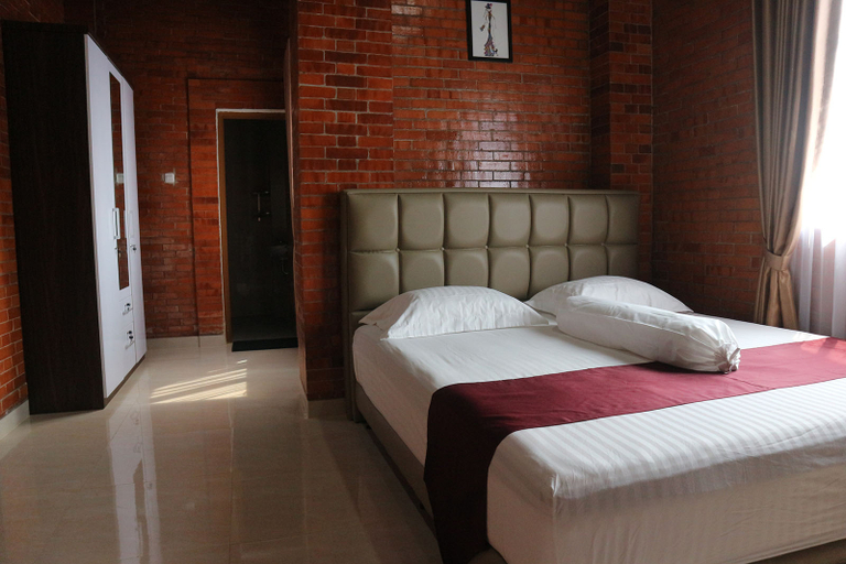 Bedroom 2, Jangkar Eco Park, Bogor