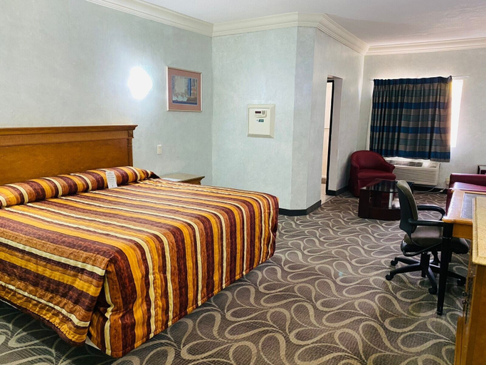 Bedroom 2, Los Cedros Hotel Inn Torreon, Torreón