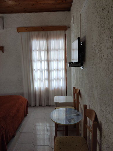 Bedroom 3, Hotel Kissandros, Crete