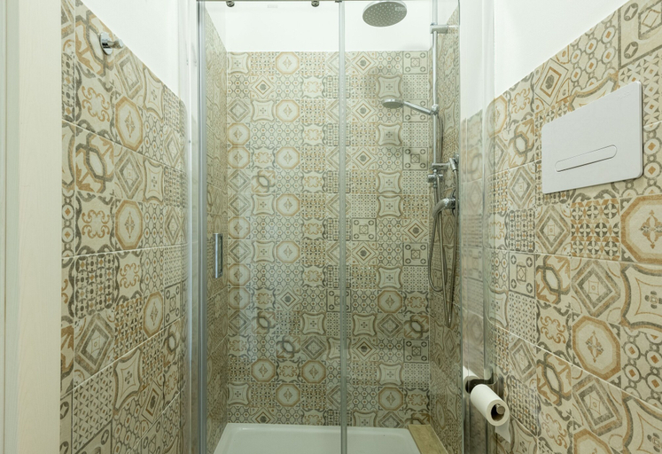 Bathroom 4, Villa Mayas - Scopello with private pool, Trapani