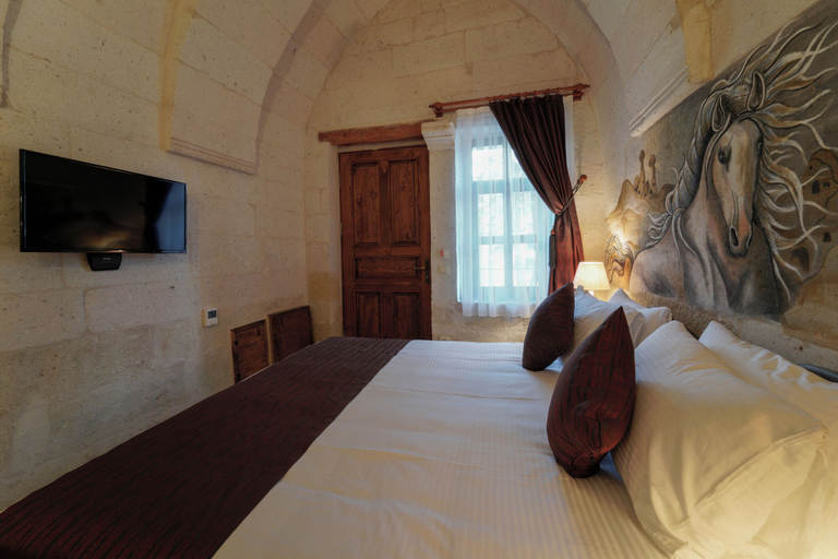 Bedroom 2, Cappadocia Pema Cave Hotel, Ürgüp
