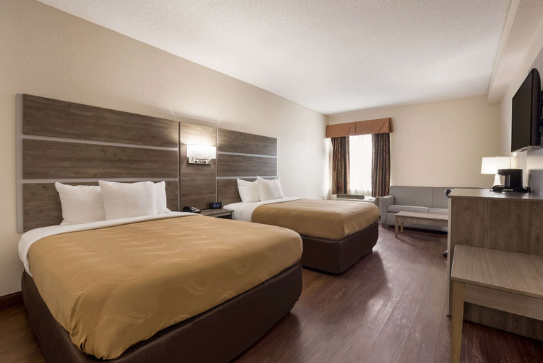 Bedroom 3, Quality Inn Thomasville-Northpark, Clarke