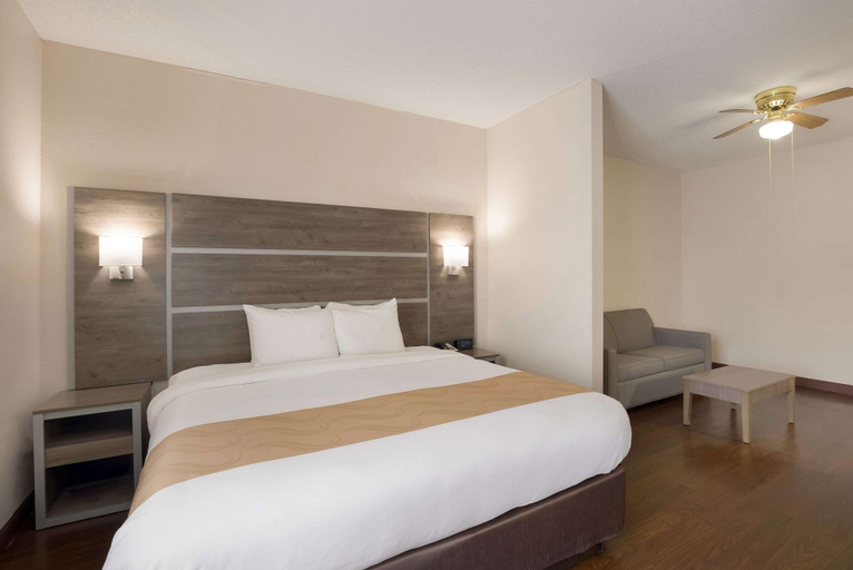 Bedroom 3, Quality Inn Thomasville-Northpark, Clarke
