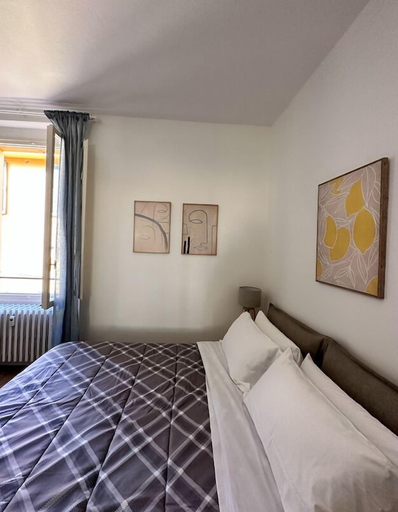 Room 3, Casa del Laureato by Studio Vita, Bologna