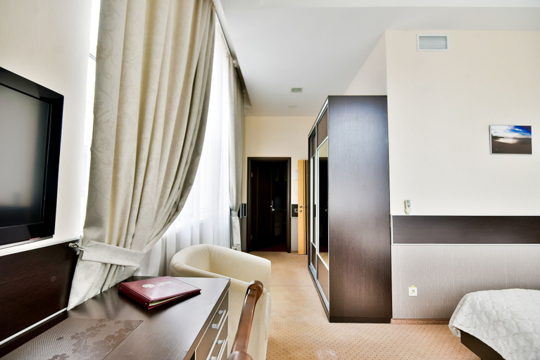 Bedroom 3, Terra Nova Sport & Spa Hotel, Holosiïvs'kyi