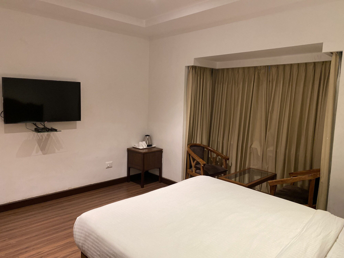 Bedroom 3, Hotel Glanton Manor, The Nilgiris